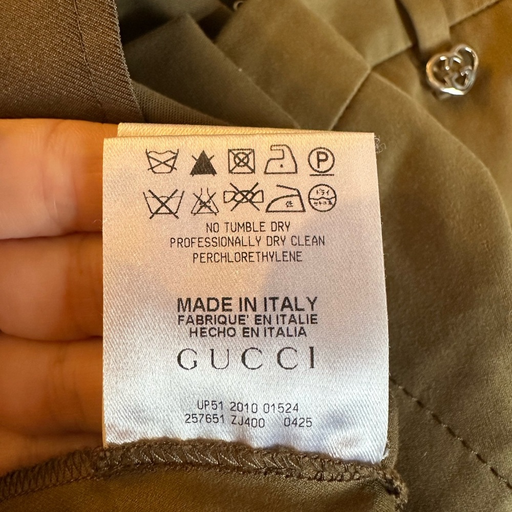 Gucci Women’s Pants - Picture 3 of 3